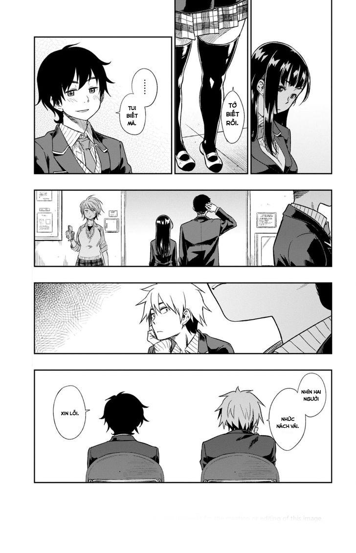 Yêu Vô Điều Kiện: Chapter 1