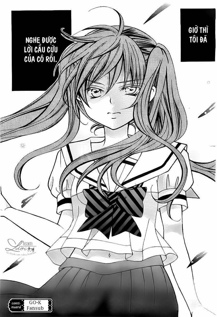 Cuộc Gặp Gỡ Diệu Kỳ: Chapter 49