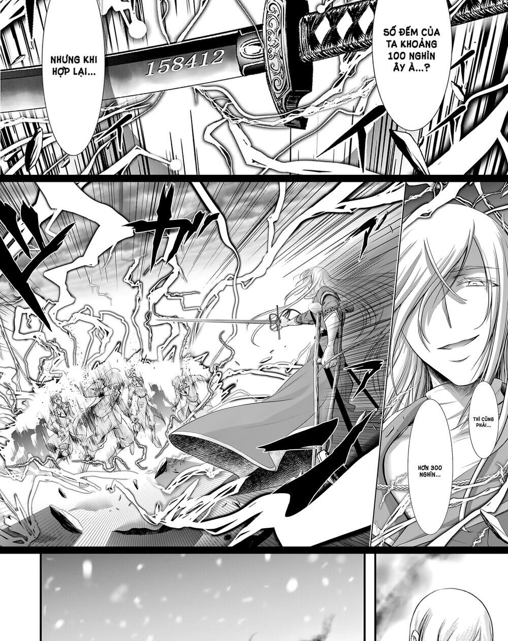 Đi Tìm Sát Tinh Vương: Chapter 64