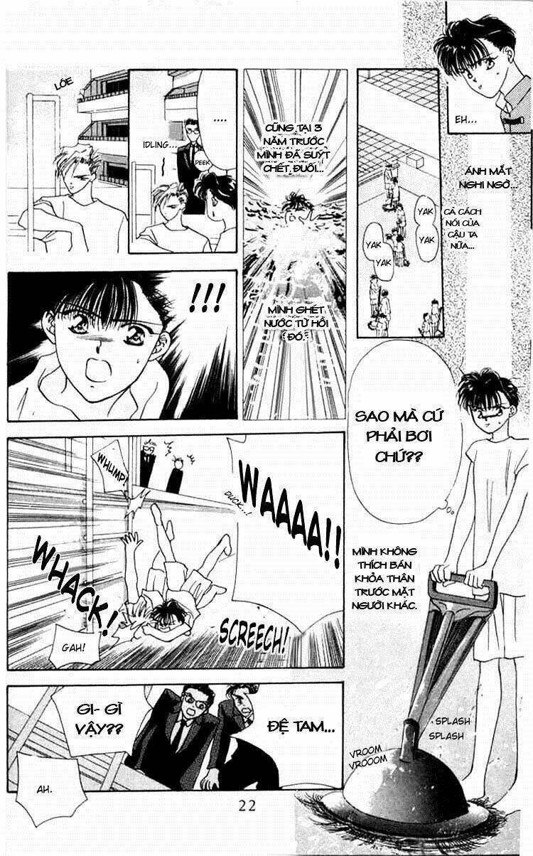 Tokyo Crazy Paradise: Chapter 1