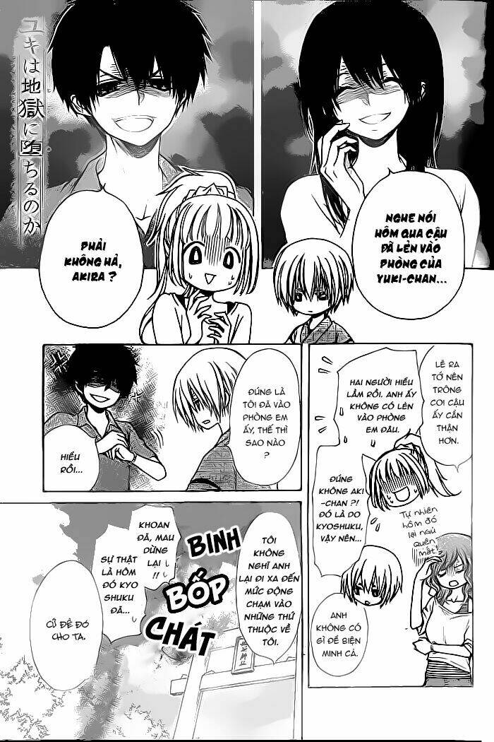 Yuki Wa Jigoku Ni Ochiru No Ka: Chapter 22