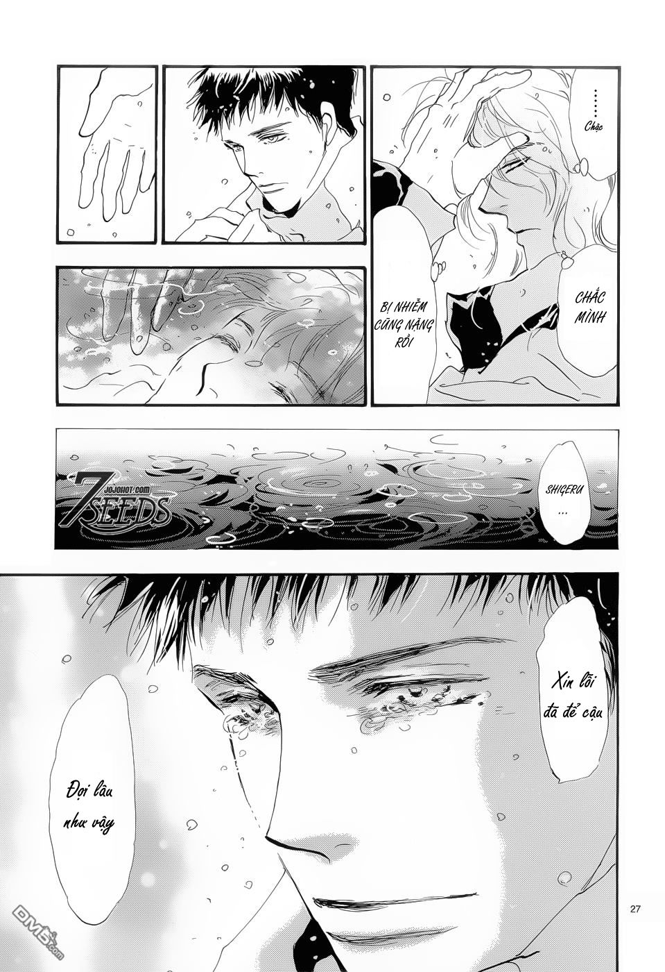 Mầm Sống: Chapter 159