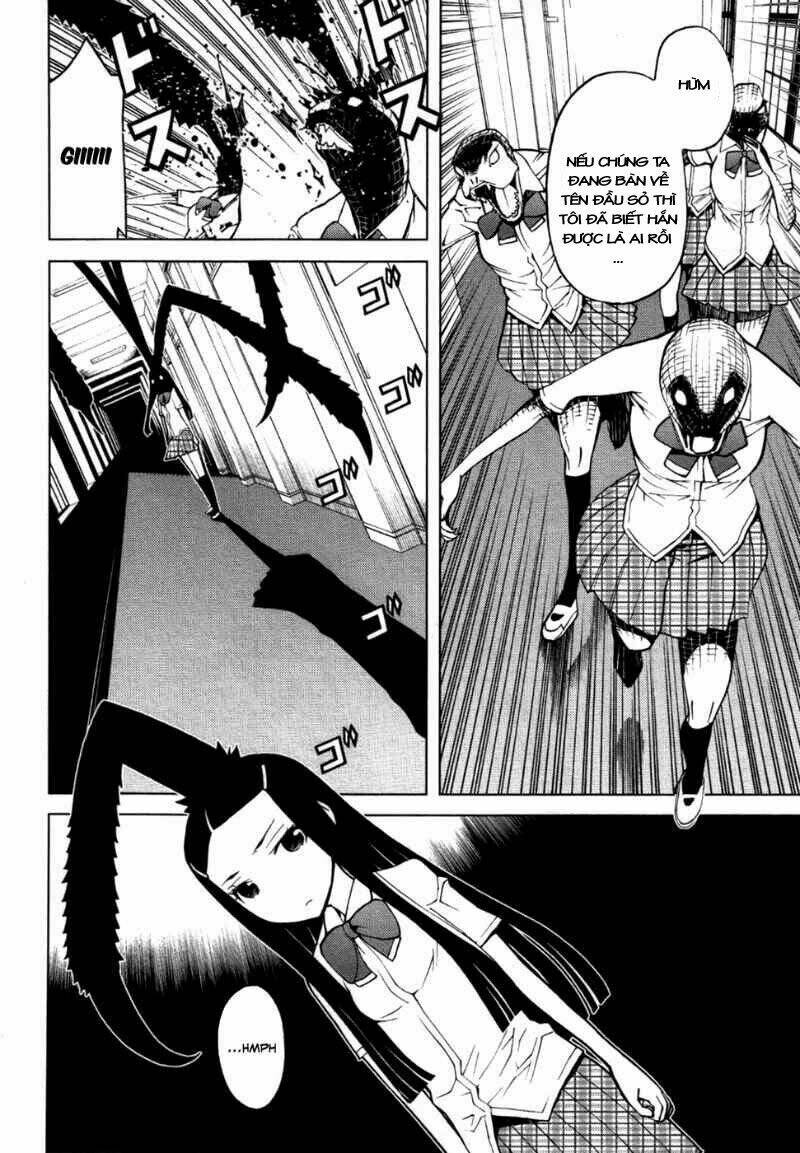 Kaibutsu Oujo: Chapter 50