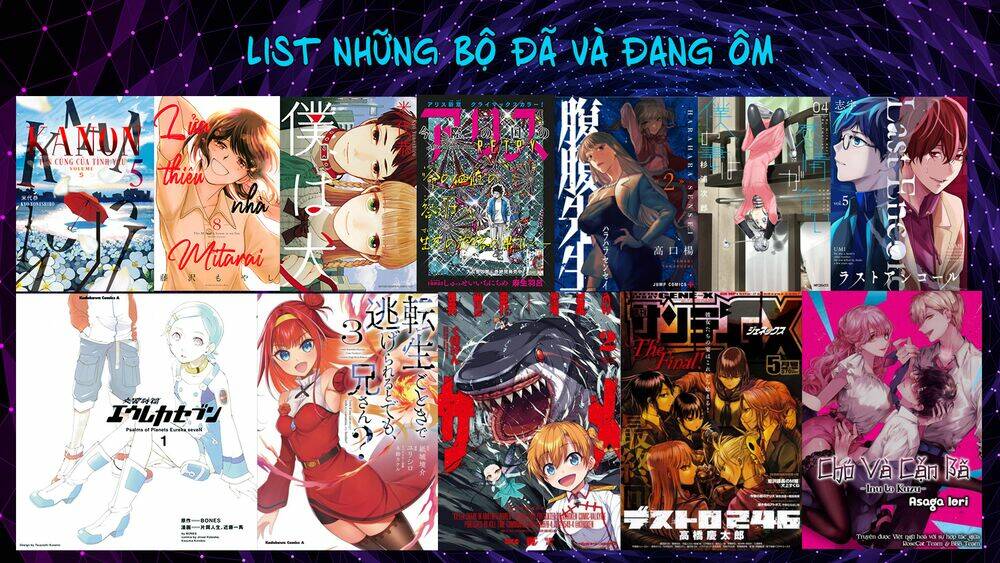 Biệt Khúc Cuối Cùng.: Chapter 29