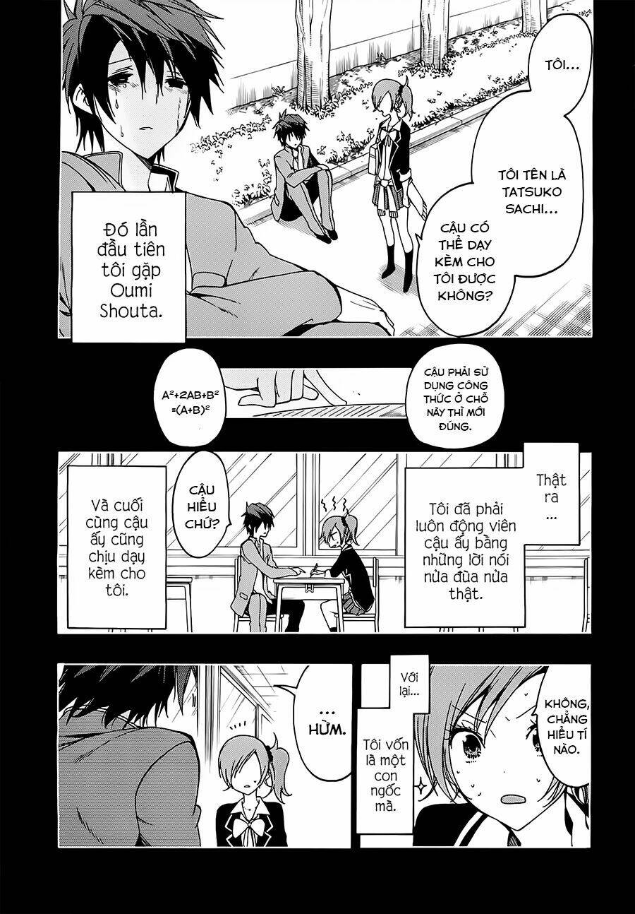 Missile & Plankton: Chapter 3