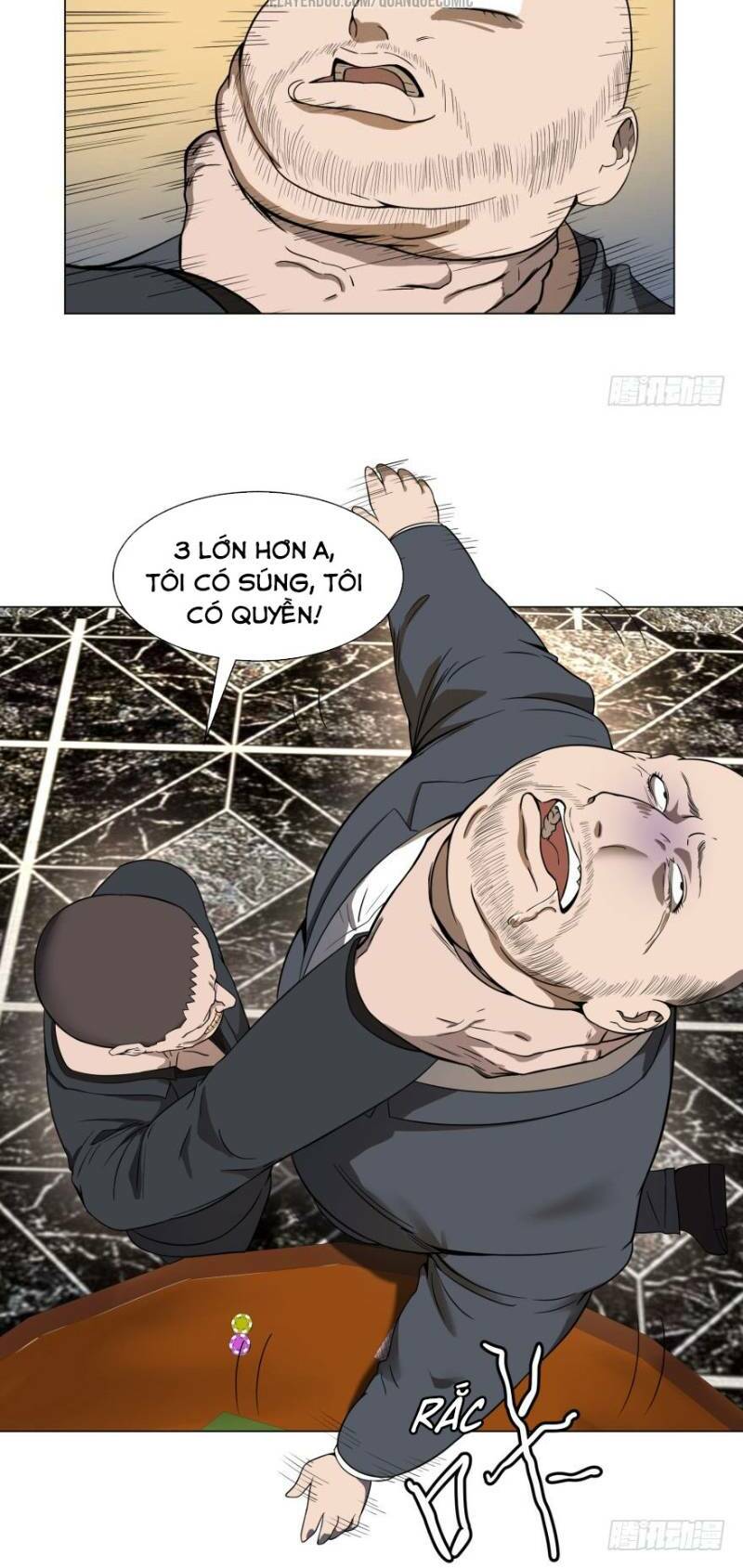 Danh Sách Kẻ Phản Diện: Chapter 34