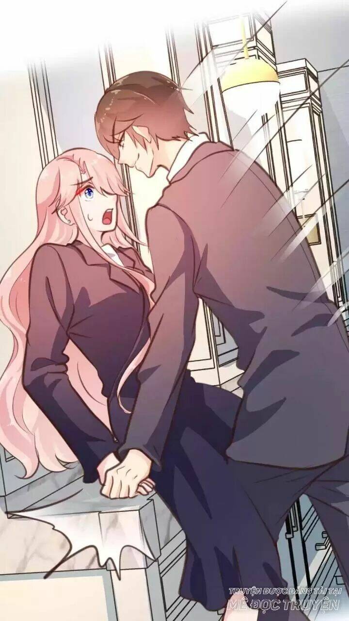 Bản Hợp Đồng Của Tổng Tài Lạnh Lùng: Chapter 31