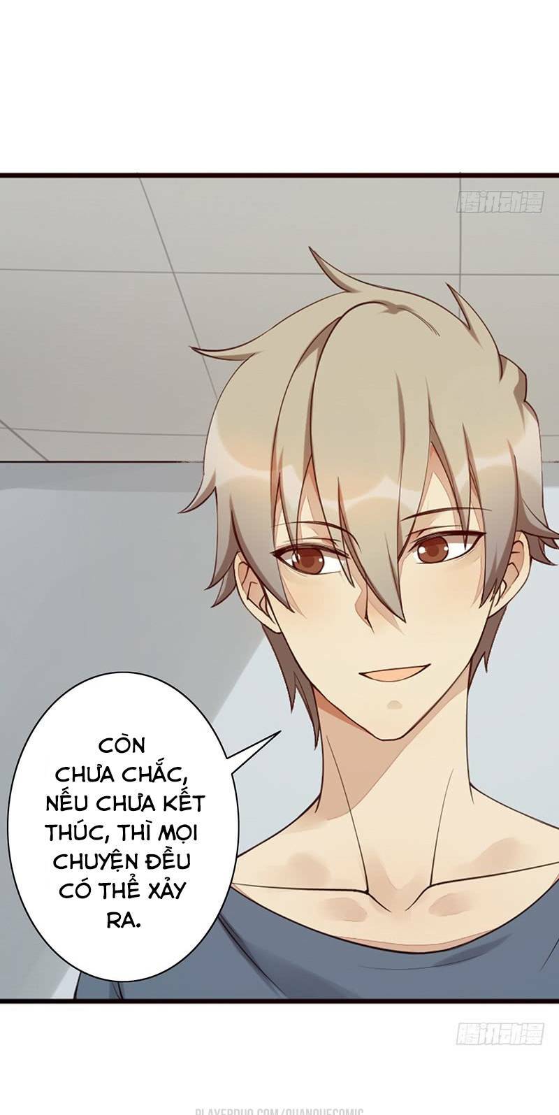 Dã Âu Lão Tổ: Chapter 18