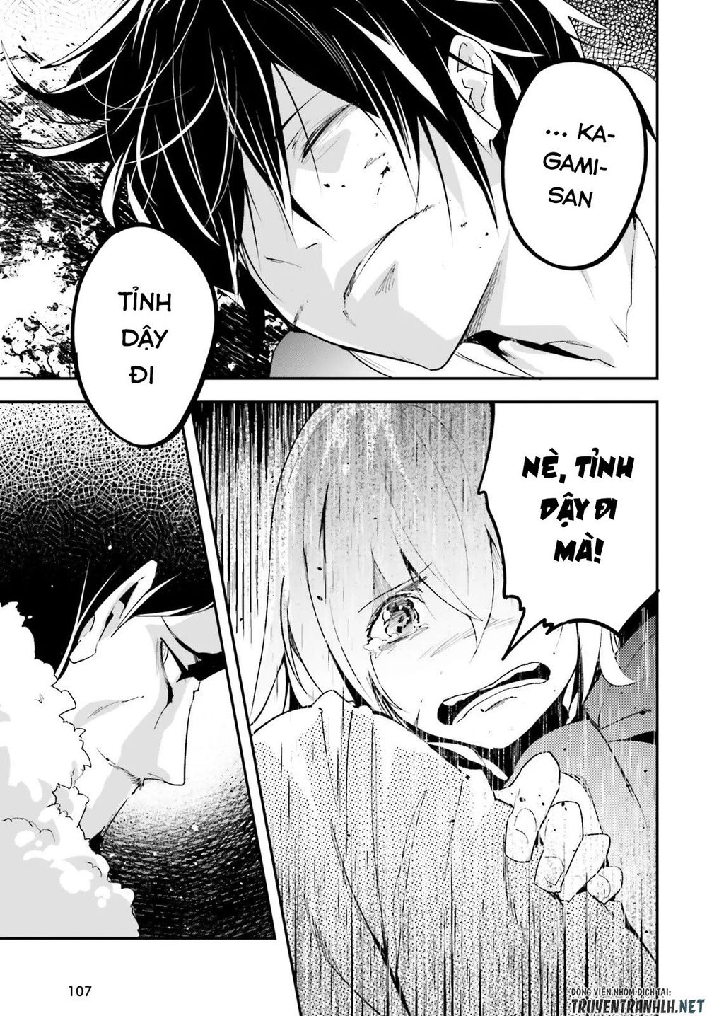 Thường Dân Cấp 999: Chapter 34