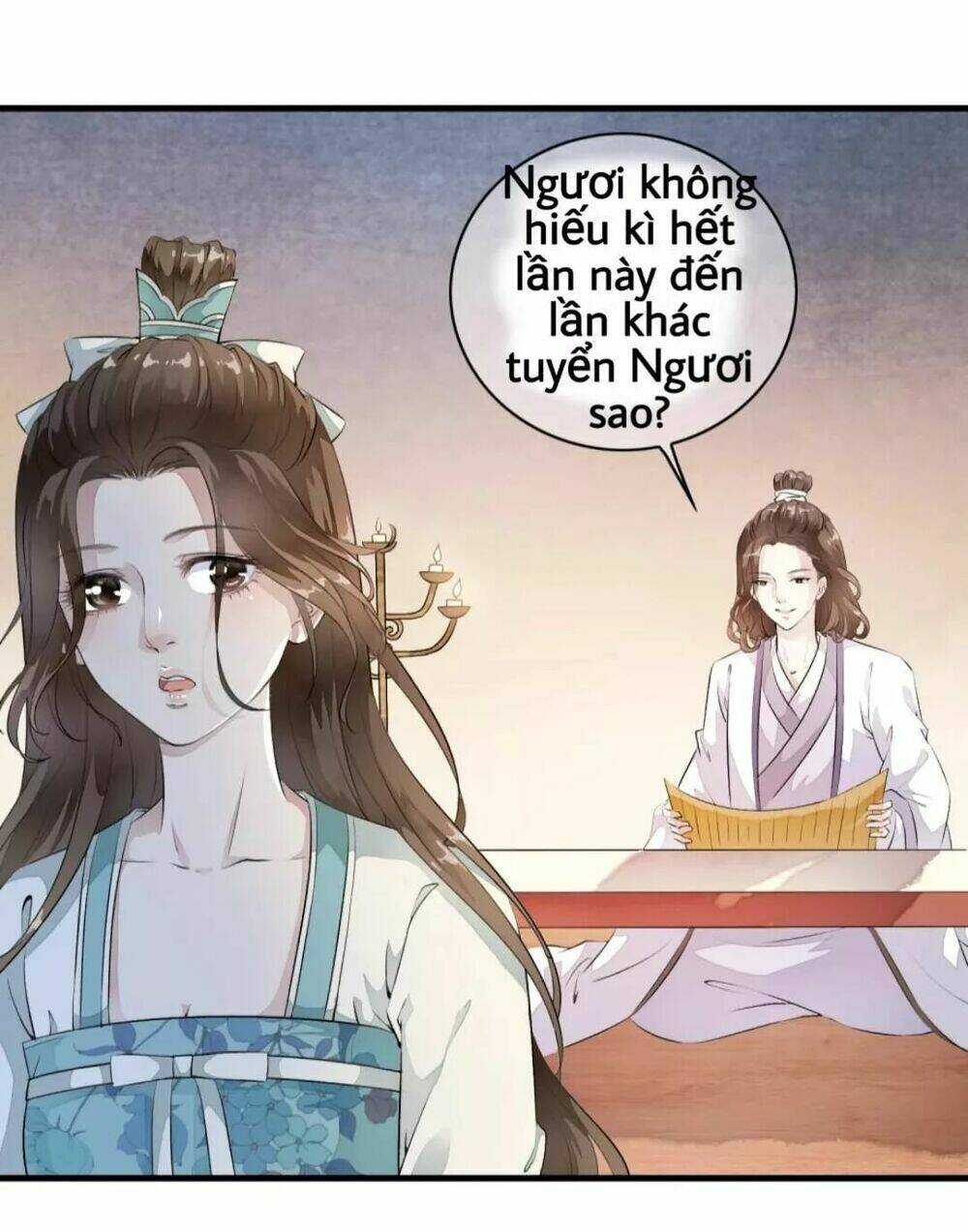 Bạch Liên Yêu Cơ Người: Chapter 14