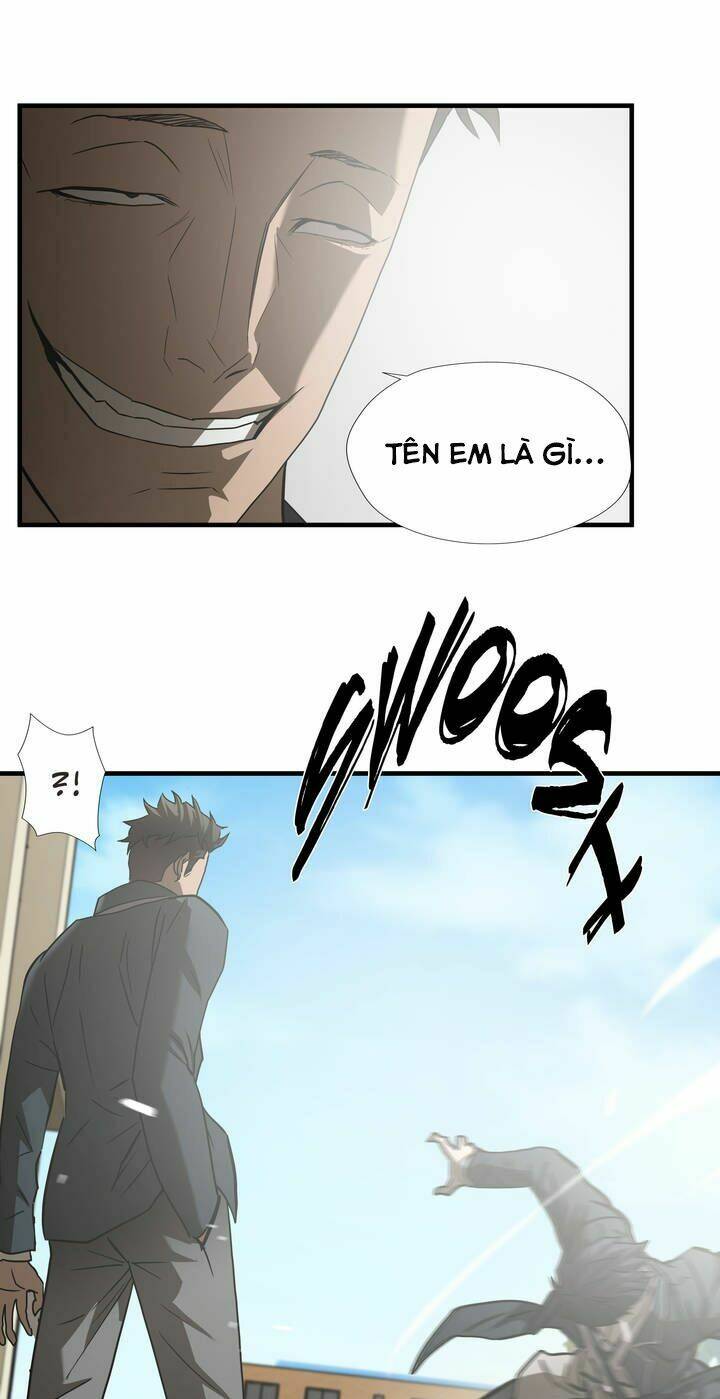 Kẻ Bị Ruồng Bỏ: Chapter 47