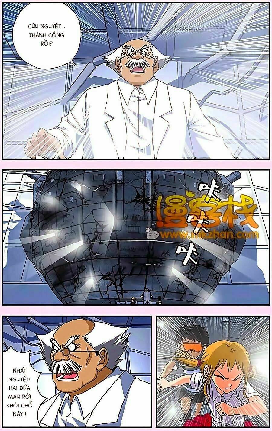 Thâu Tinh Cửu Nguyệt Thiên: Chapter 247