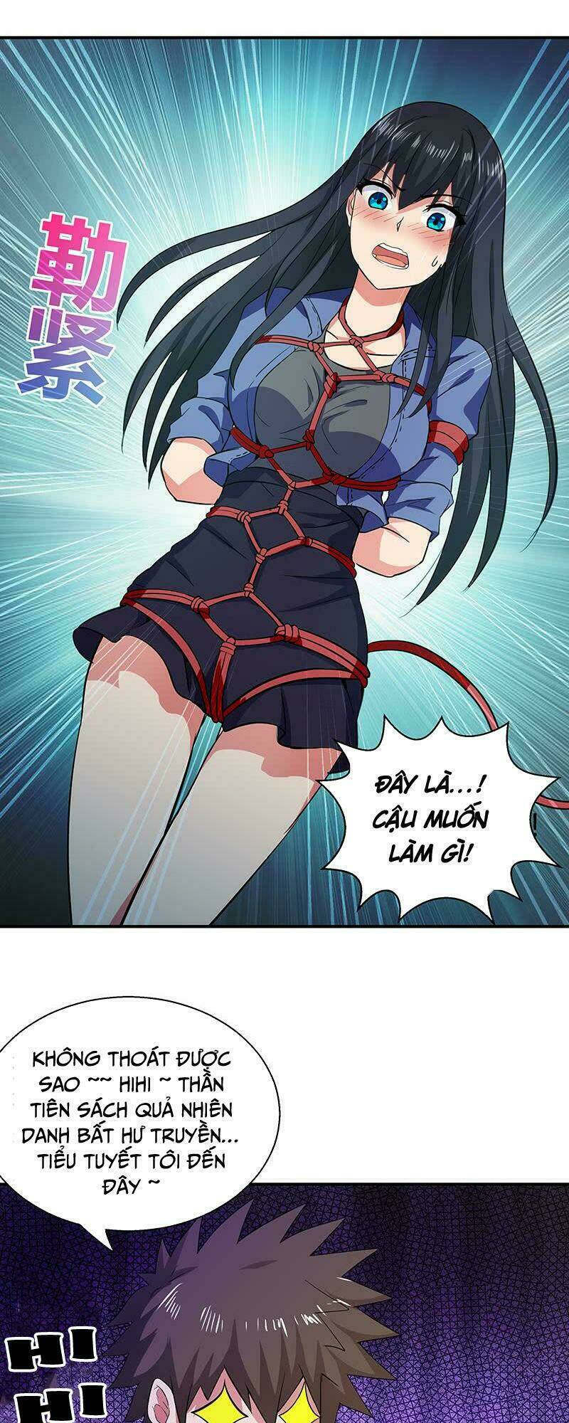 Địa Phủ Hỗn Giang Long: Chapter 16