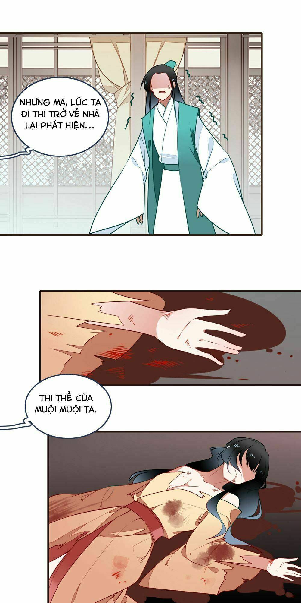 Bỉ Ngạn Hoa: Chapter 28