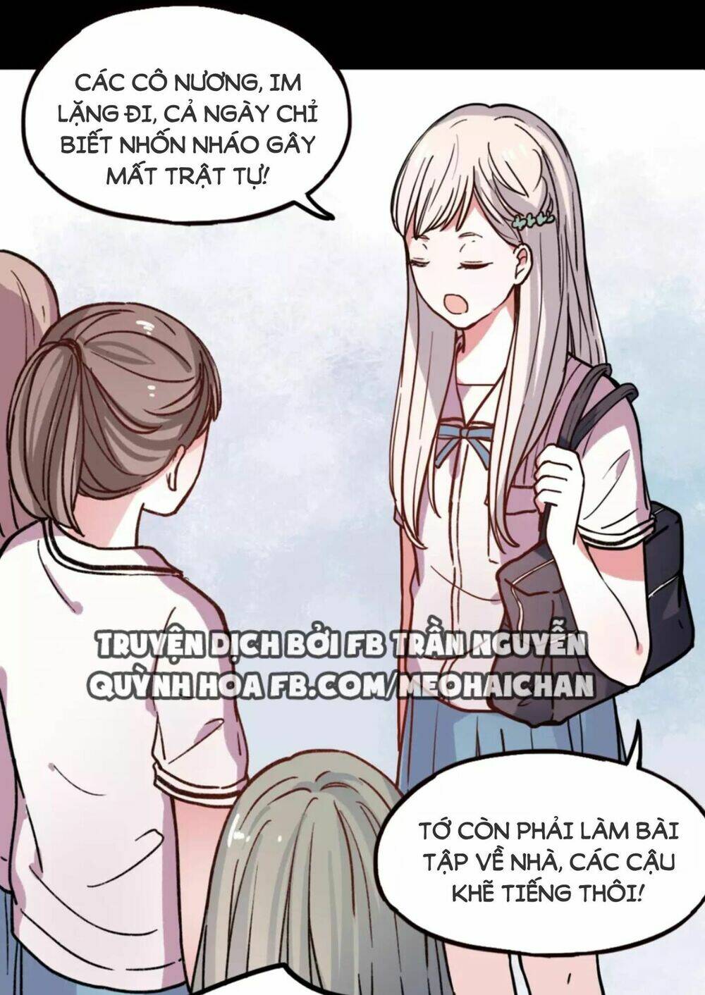 Cậu Đã Từng Yêu Tôi: Chapter 9