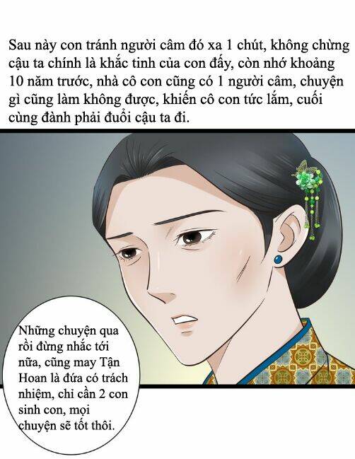 Cậu Câm: Chapter 15