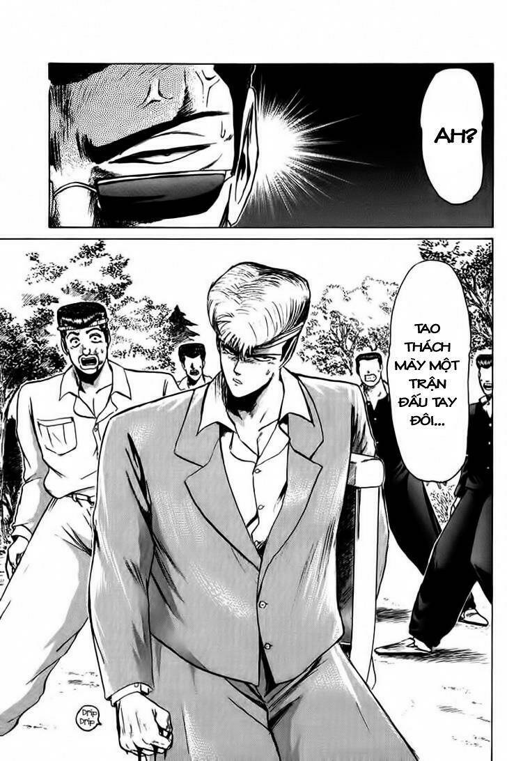 Shonan Junai Gumi: Chapter 60