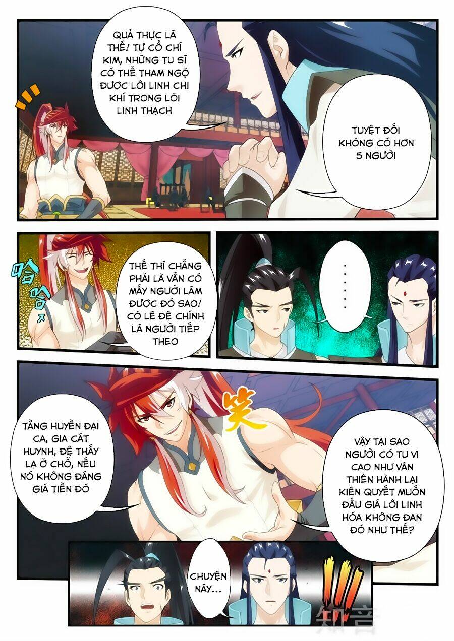 Thế Giới Tiên Hiệp: Chapter 163