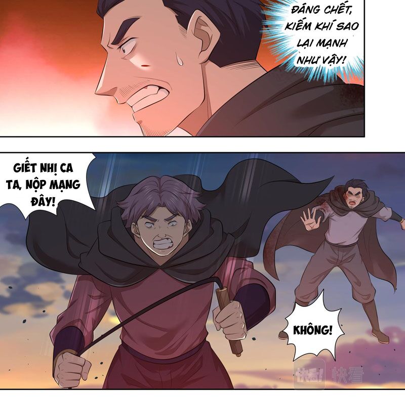 Vĩnh Hằng Chí Tôn: Chapter 323