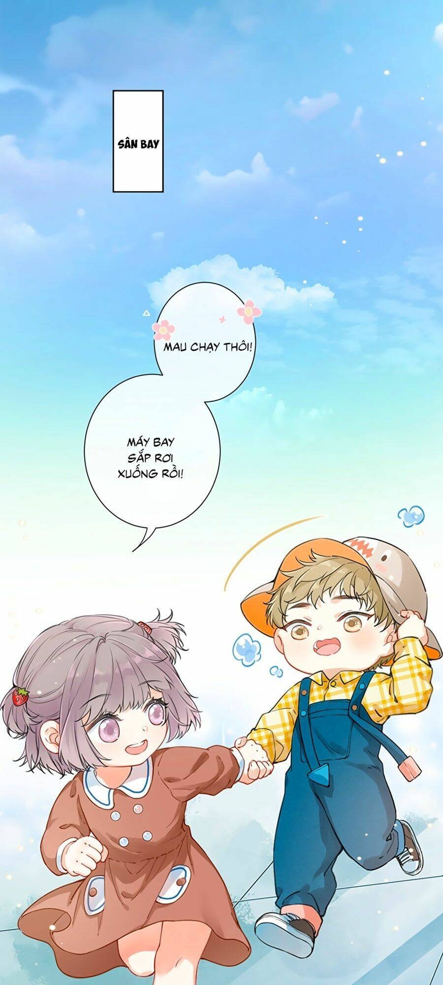 Tâm Động Thuấn Di: Chapter 5