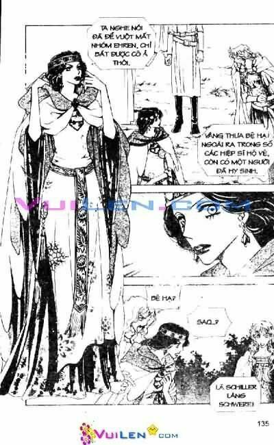 Hiệp Sĩ Nữ Hoàng: Chapter 16