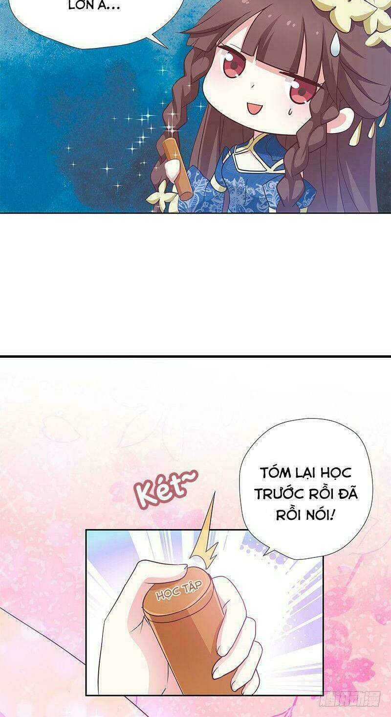 Trò Chơi Trừng Phạt: Chapter 13