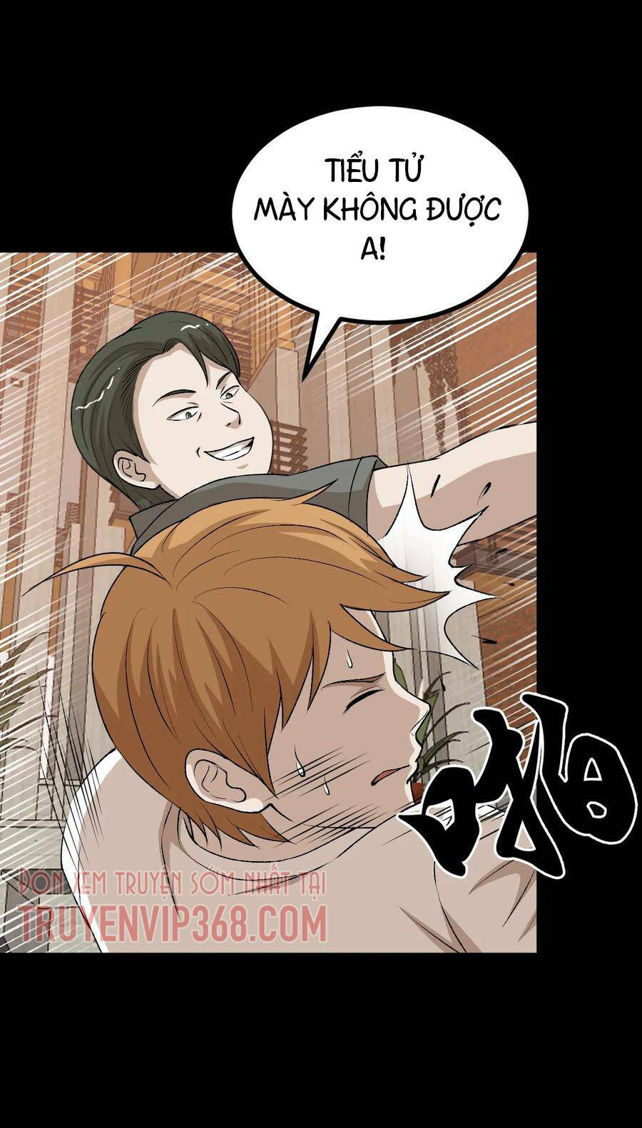 Đai Ca Trở Lại Tuổi 16: Chapter 124