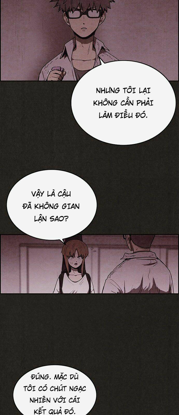 Quái Vật Tại Chung Cư Xanh: Chapter 46