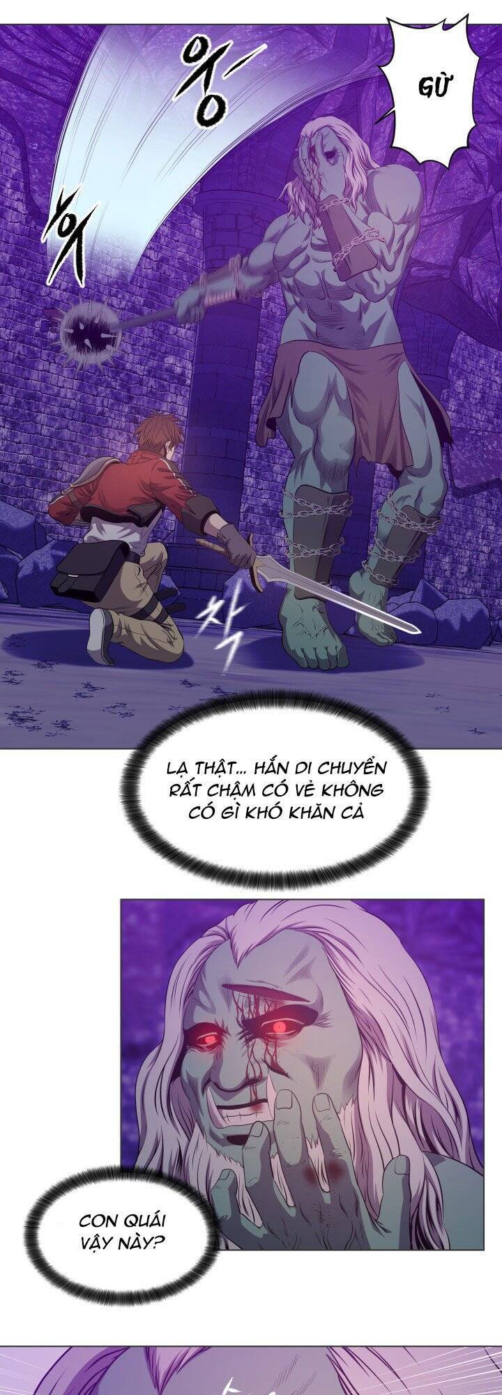 Cấp Độ Của Tôi Là Cao Nhất: Chapter 24