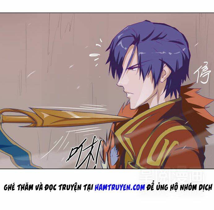 Tối Cường Thăng Cấp Hệ Thống: Chapter 21