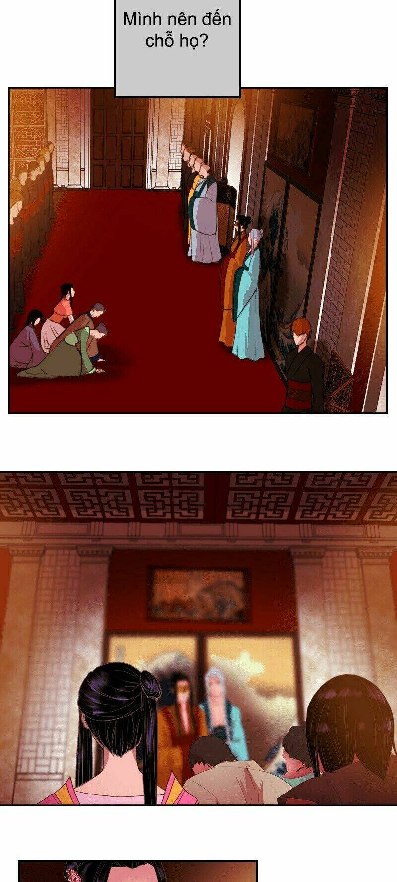 Huyết Đế Bạo Chúa: Chapter 35