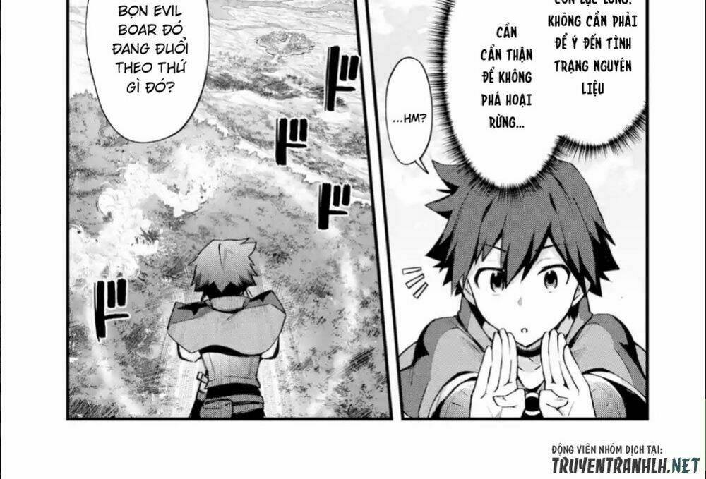 Nido Tensei Shita Shounen Wa S Rank Boukensha Toshite Heion Ni Sugosu-Zense Ga Kenja De Eiyuu Datta: Chapter 3