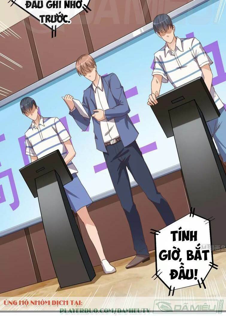 Địa Phủ Khai Phá Thương: Chapter 59