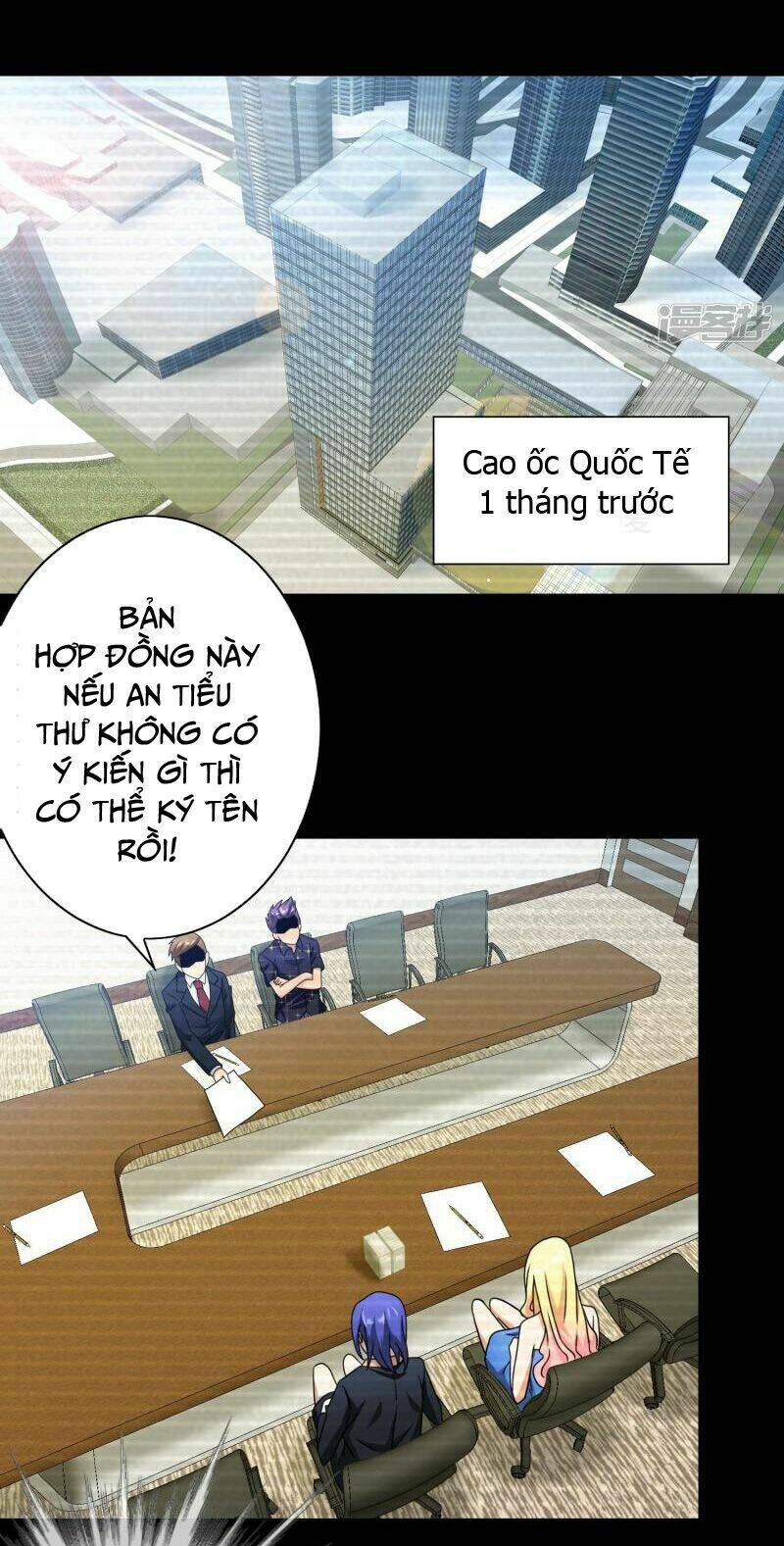 Hộ Hoa Cao Thủ Tại Đô Thị: Chapter 43