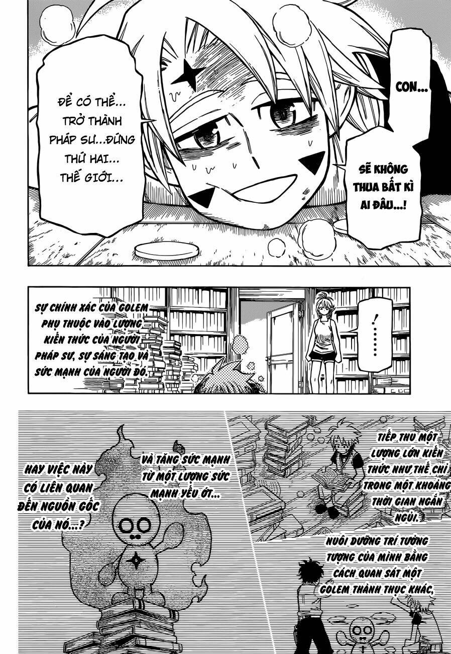 Golem Hearts: Chapter 4