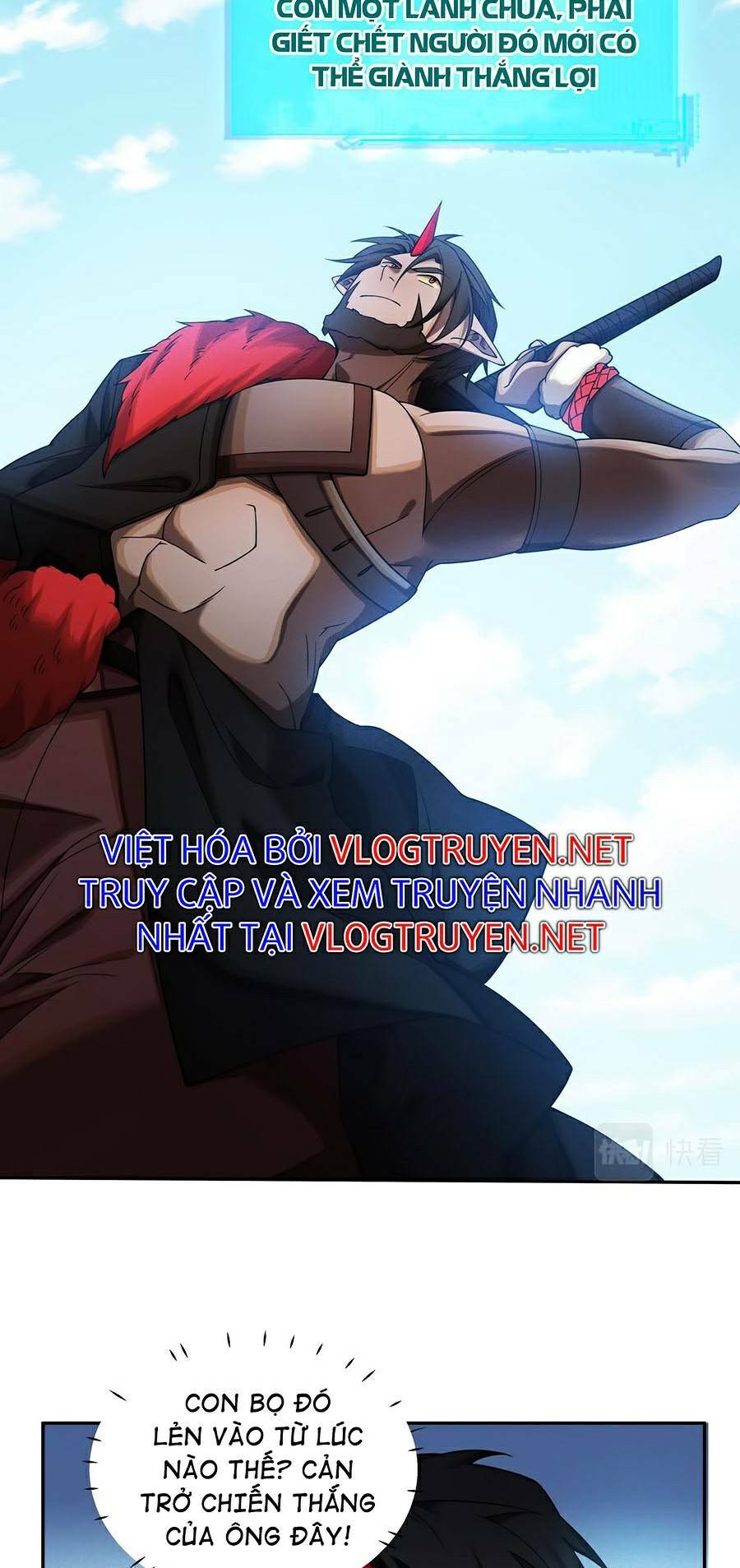 Người Chơi Siêu Mạnh: Chapter 2