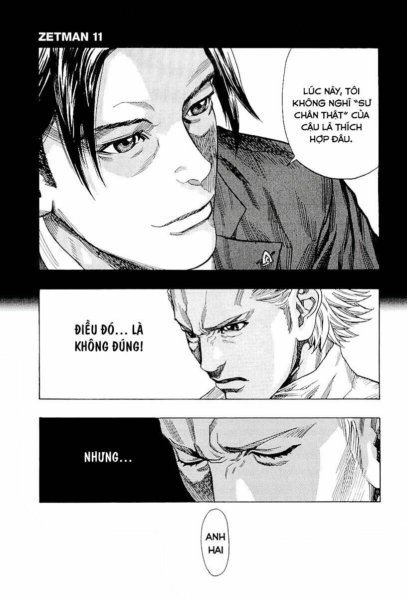 Zetman: Chapter 119