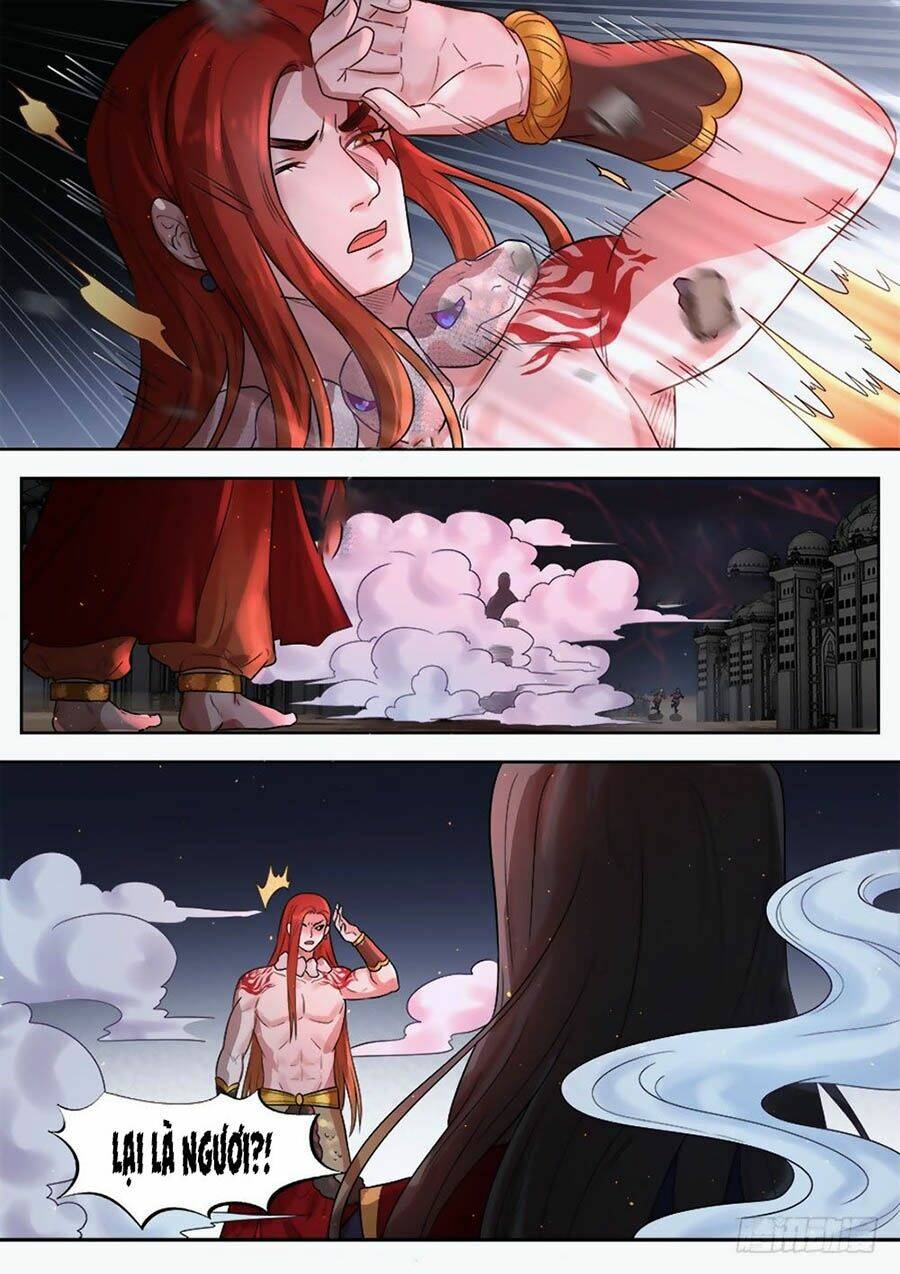 Luôn Có Yêu Quái: Chapter 280