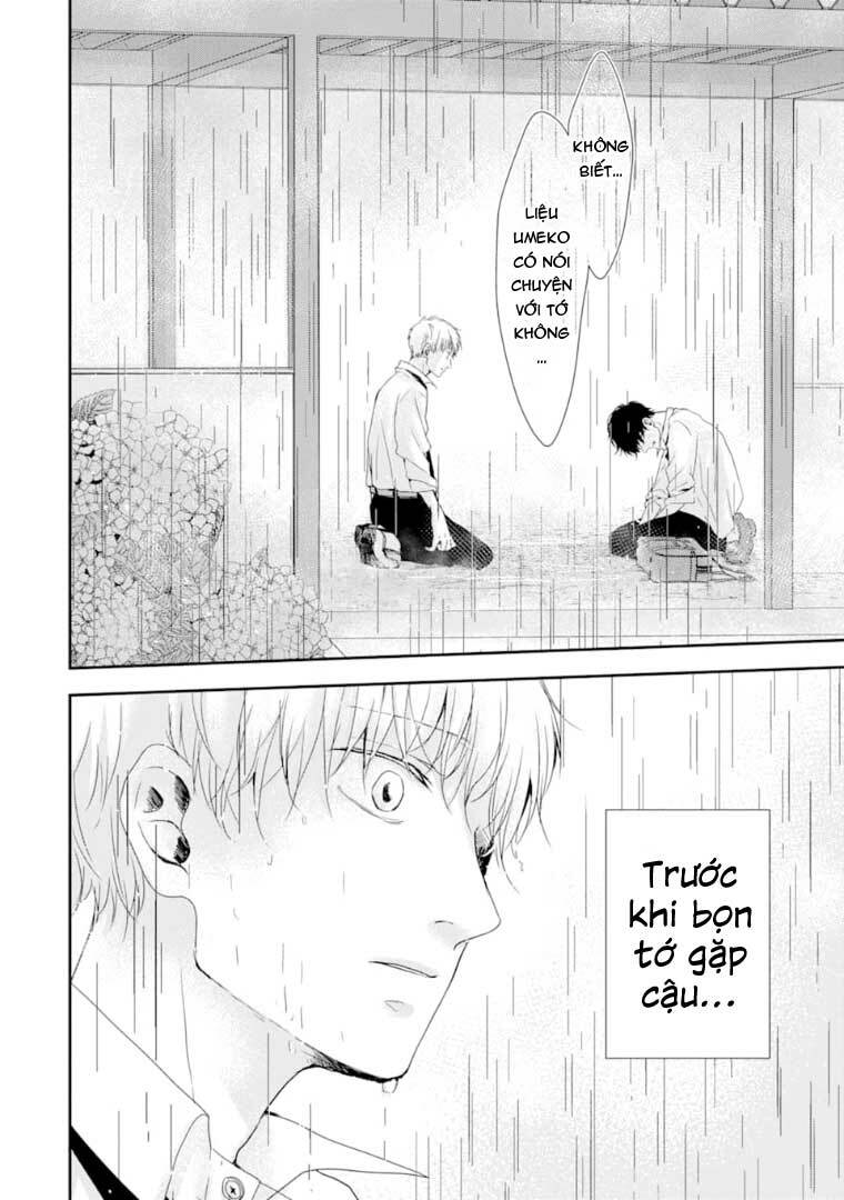 10Th - Khi Chúng Ta Cùng Thích Một Người.: Chapter 12