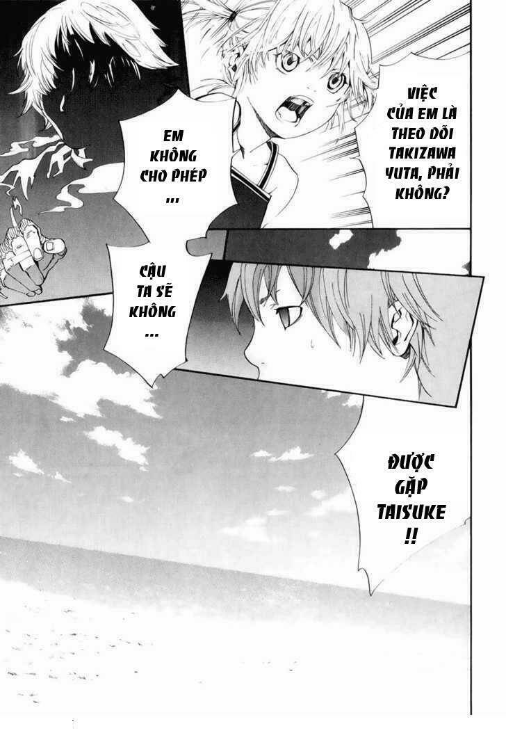 Alive - The Final Evolution: Chapter 38