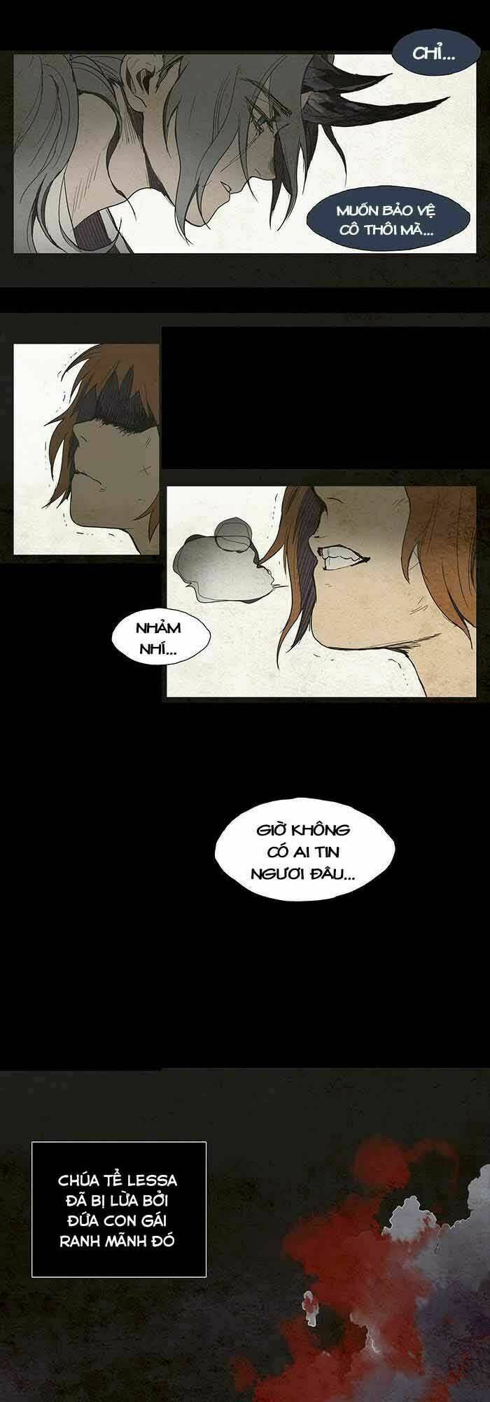 Lessa: Chapter 42