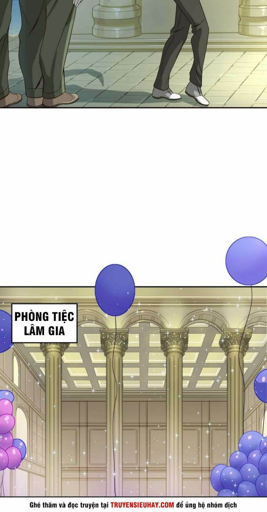 Siêu Cấp Đại Chủ Bạ: Chapter 7