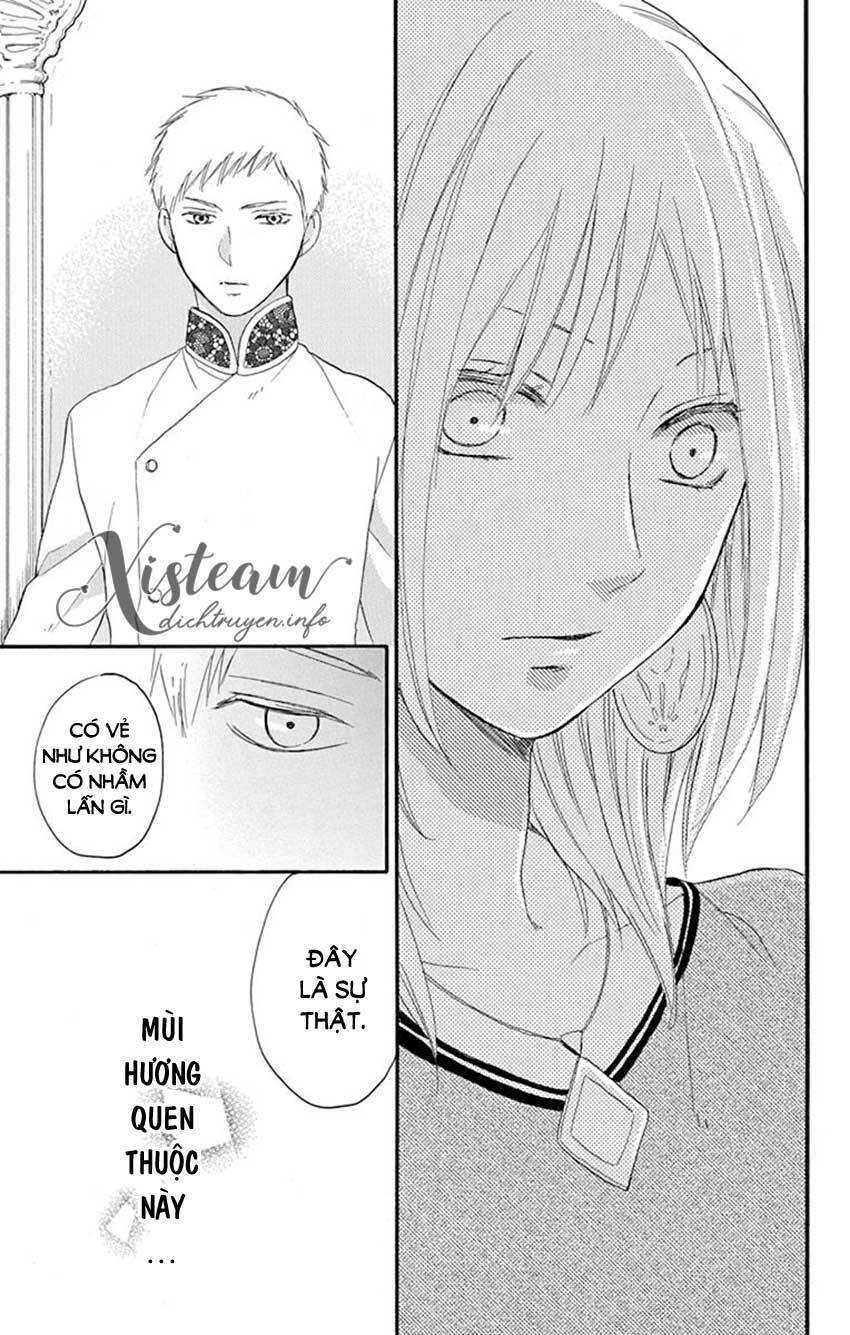 Sabaku no Harem: Chapter 37