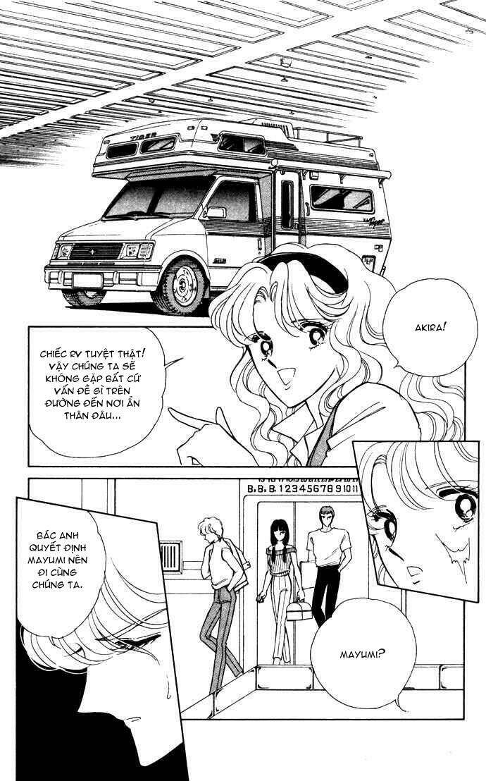 Ao No Fuuin - Blue Seal: Chapter 39