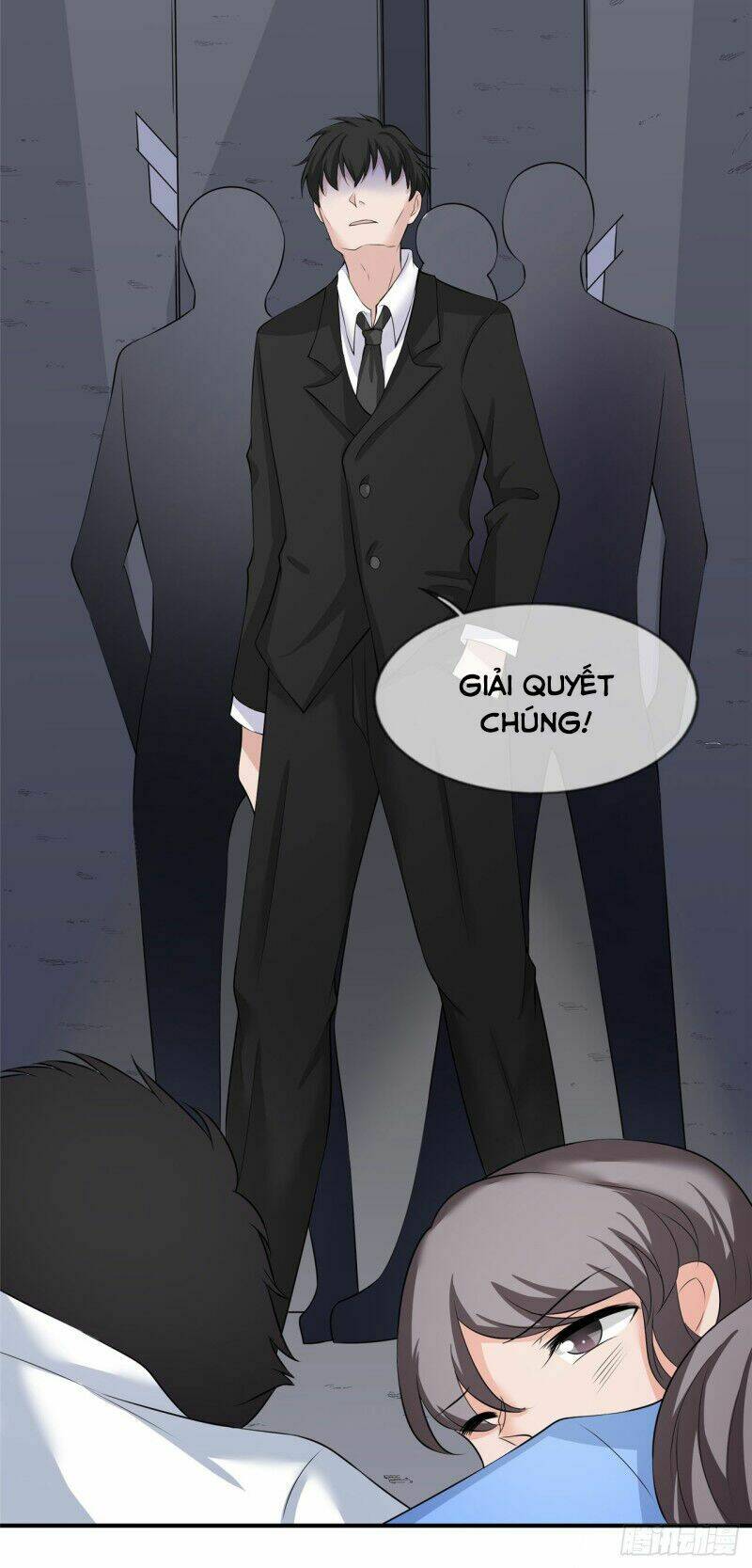 Siêu Cấp Nữ Thần Trọng Sinh: Chapter 13