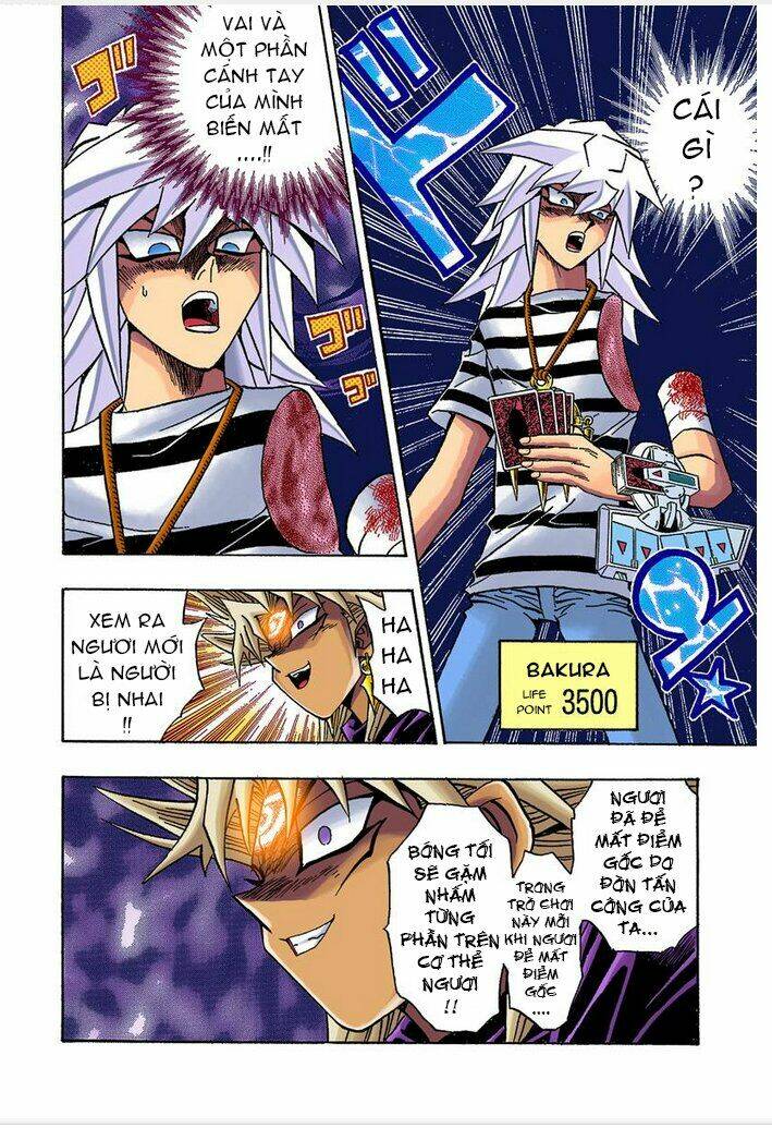 Vua Trò Chơi Full Màu: Chapter 234