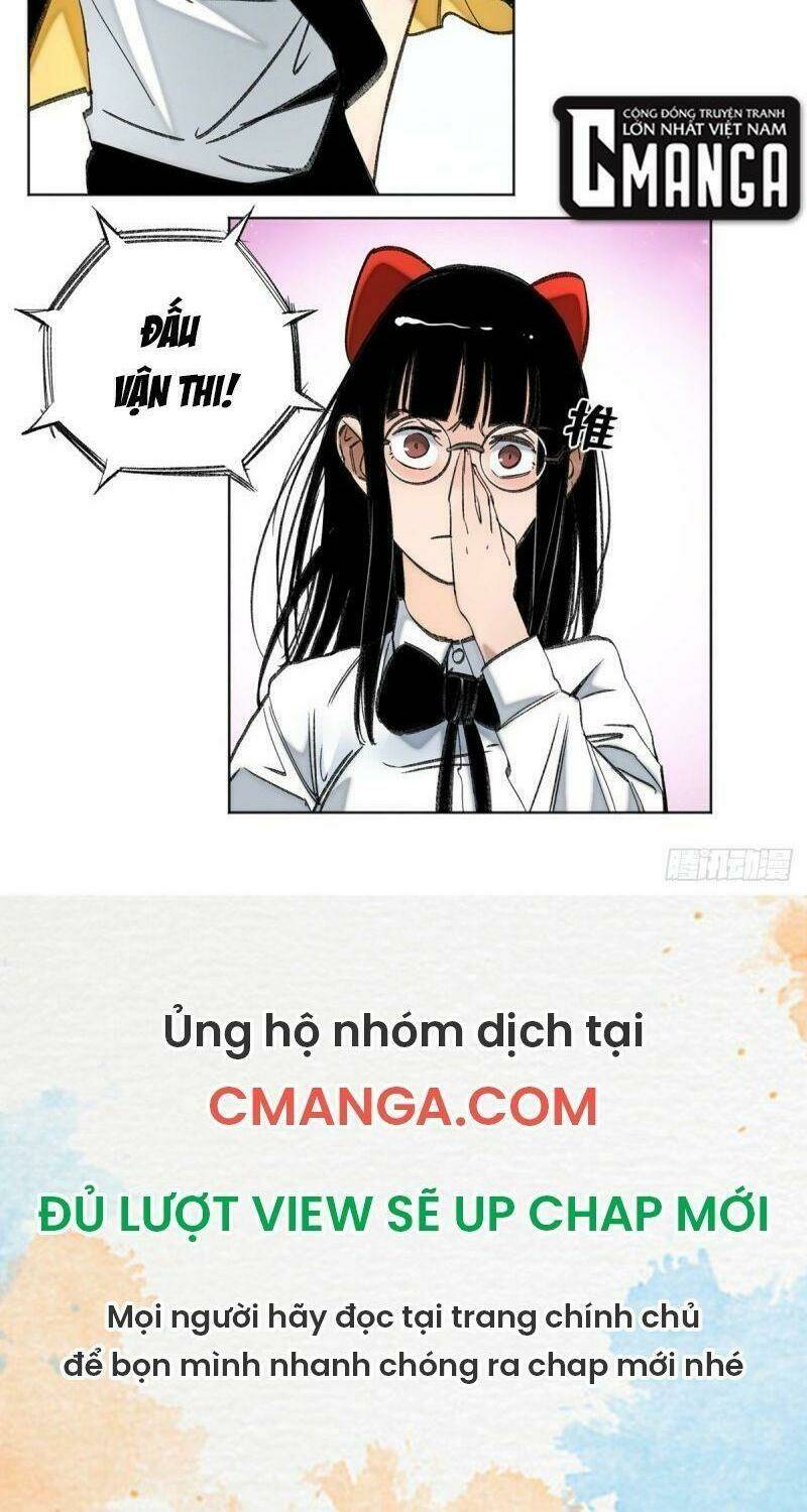 Minh Nhật Chi Kiếp: Chapter 65