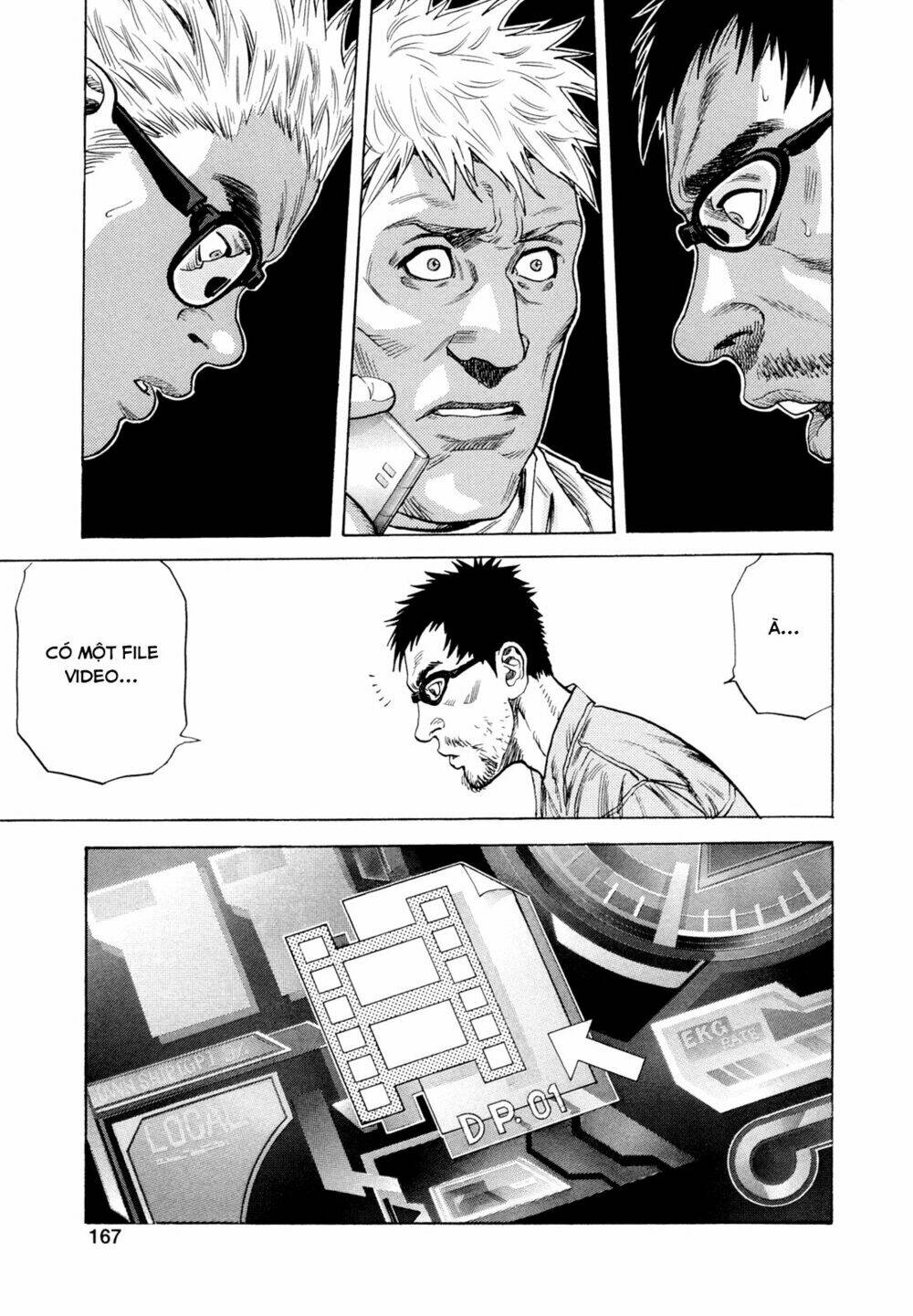 Zetman: Chapter 204