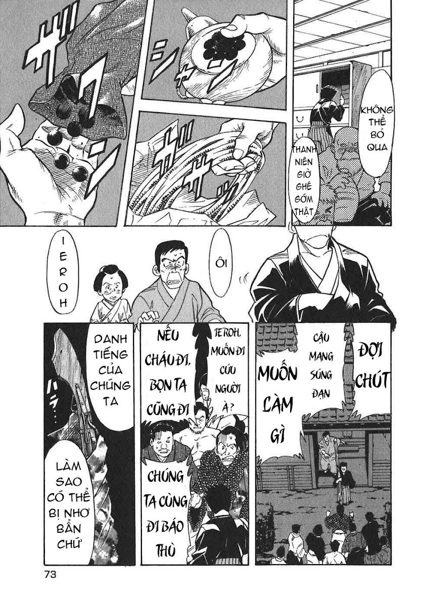 Red Living On The Edge: Chapter 93
