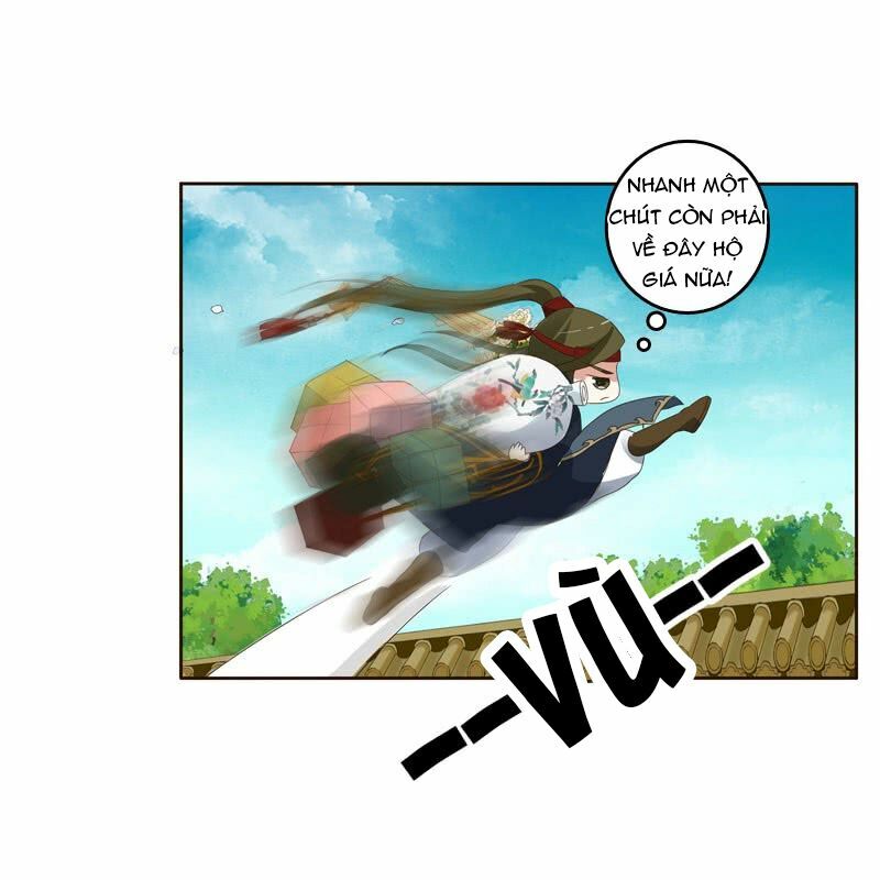 Thông Linh Phi: Chapter 151